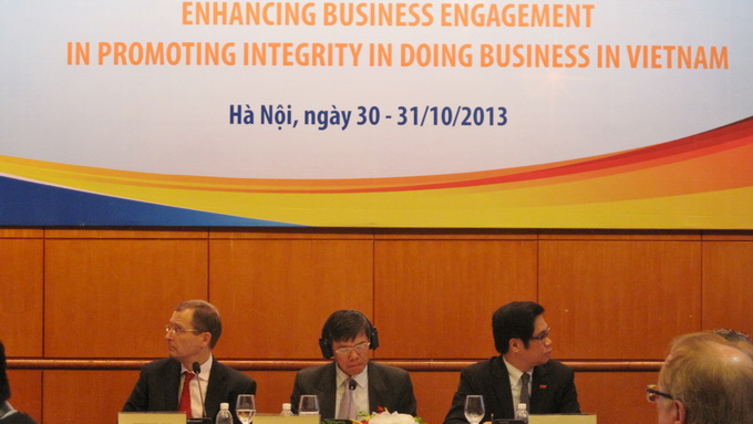 ເພີ່ມທະວີການຄວາມສັດຊື່ບໍລິສຸດໃນການດຳເນີນທຸລະກິດ